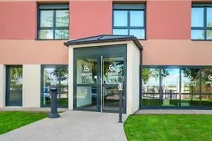 Hotel-residence Zenitude Les Hameaux - Versailles Magny-les-Hameaux