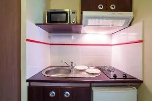 Hotel Hotel-residence Zenitude Les Hameaux - Versailles