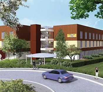 Hotel-residence Zenitude Les Hameaux - Versailles Hotel Magny-les-Hameaux